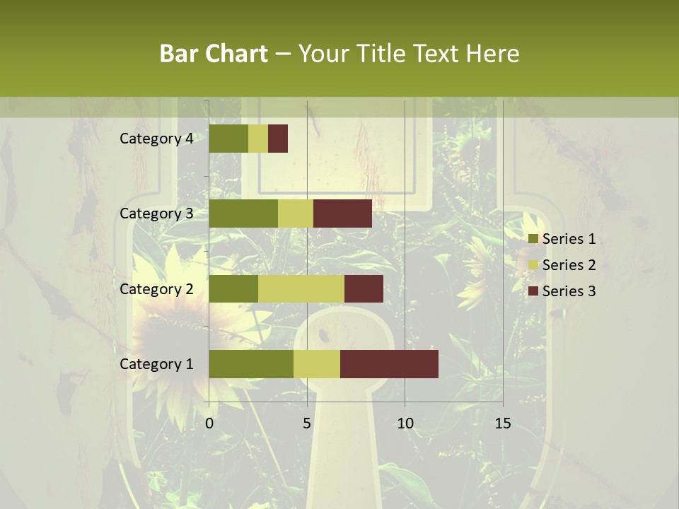 Rust Yellow Environment PowerPoint Template