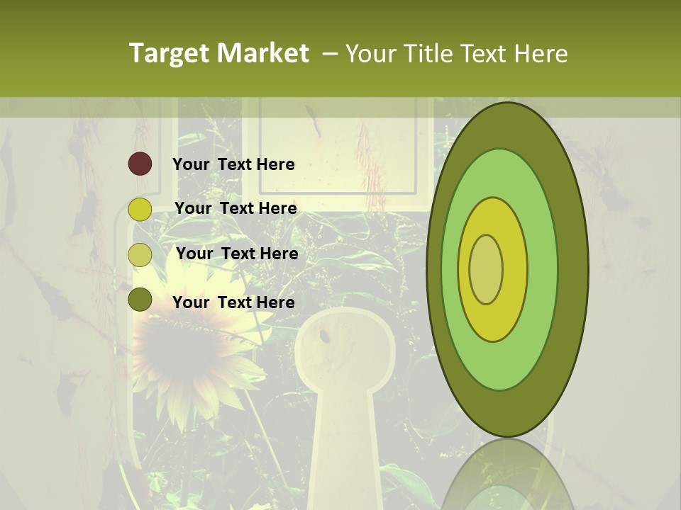 Rust Yellow Environment PowerPoint Template