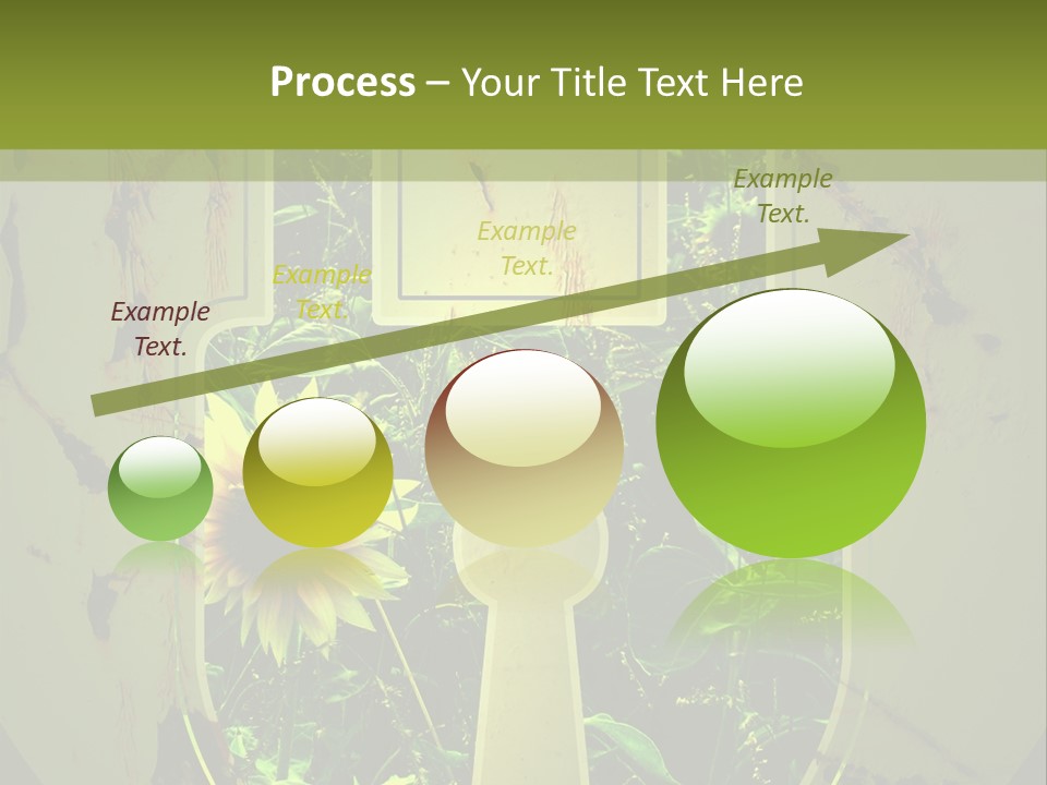 Rust Yellow Environment PowerPoint Template