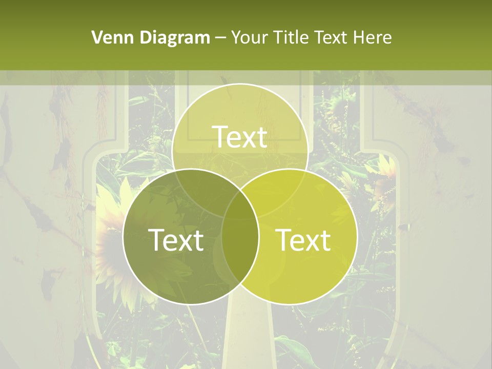 Rust Yellow Environment PowerPoint Template