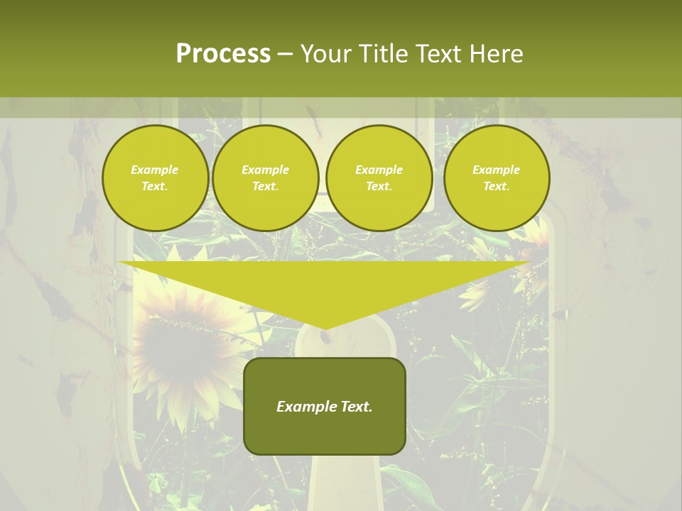 Rust Yellow Environment PowerPoint Template