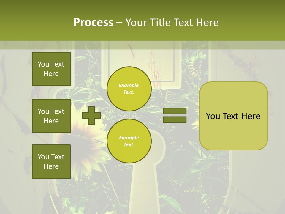 Rust Yellow Environment PowerPoint Template