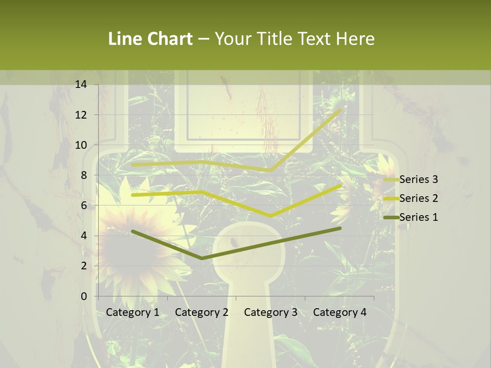 Rust Yellow Environment PowerPoint Template