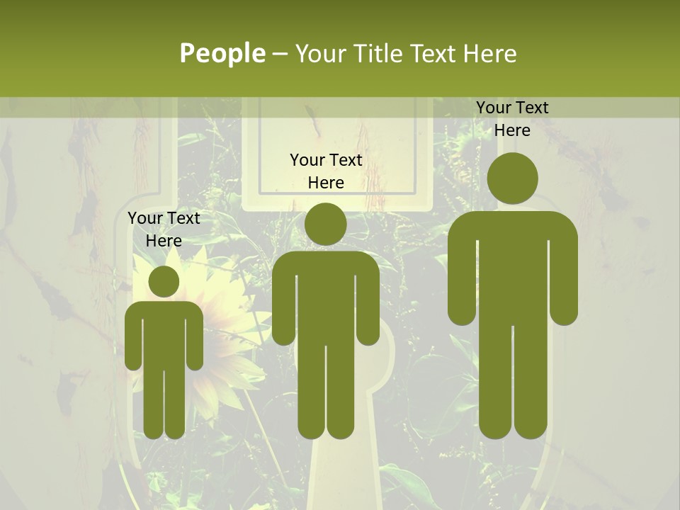 Rust Yellow Environment PowerPoint Template