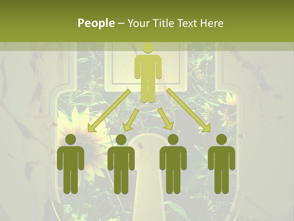 Rust Yellow Environment PowerPoint Template