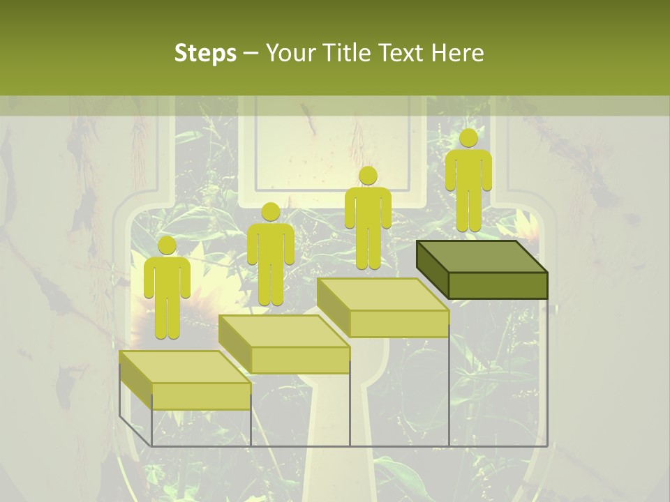 Rust Yellow Environment PowerPoint Template