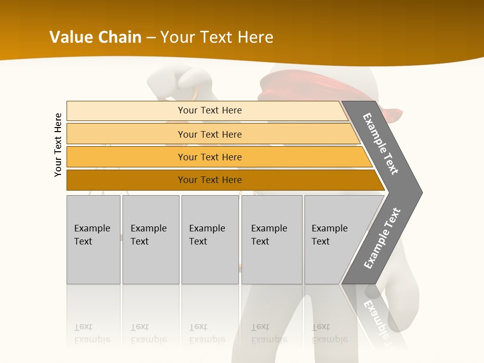 Humorous Judgement Justice PowerPoint Template