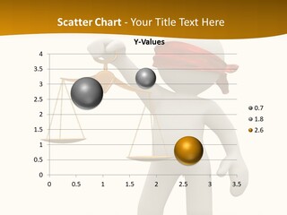 Humorous Judgement Justice PowerPoint Template