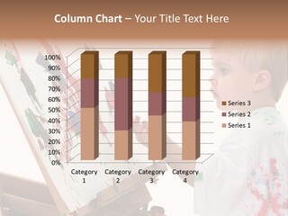 Ore School American Preschool PowerPoint Template