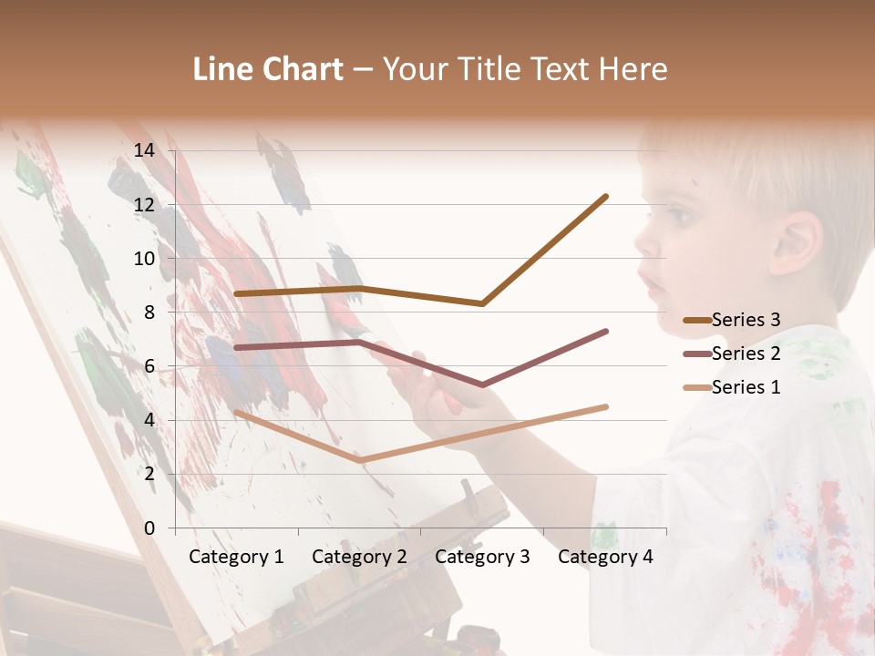 Ore School American Preschool PowerPoint Template