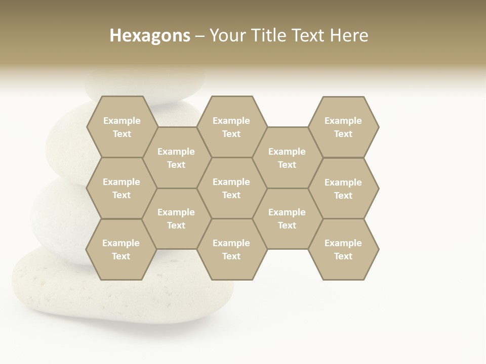 Background Rock Sandstone PowerPoint Template