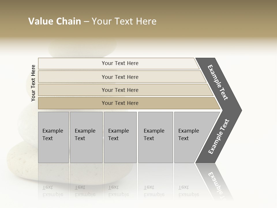 Background Rock Sandstone PowerPoint Template