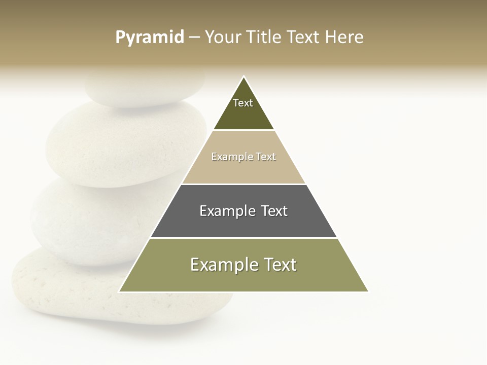 Background Rock Sandstone PowerPoint Template