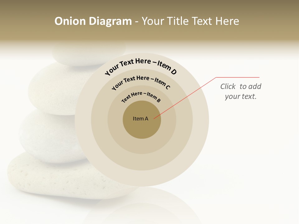Background Rock Sandstone PowerPoint Template
