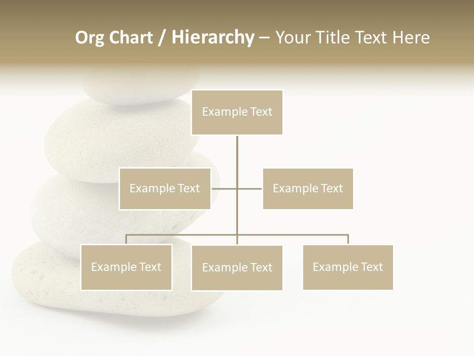 Background Rock Sandstone PowerPoint Template