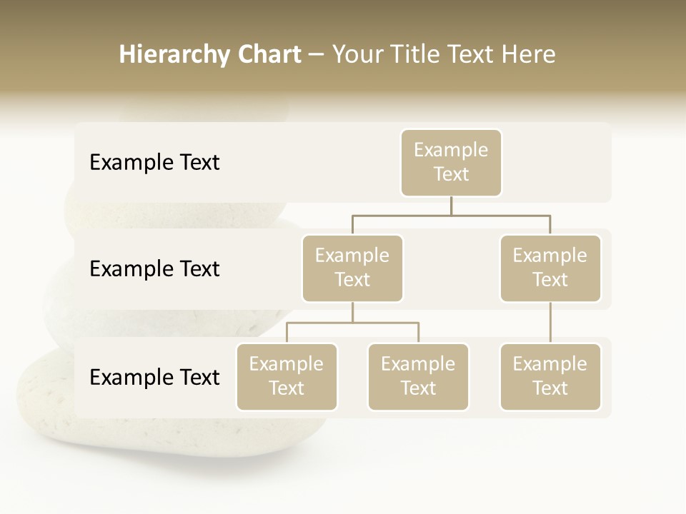 Background Rock Sandstone PowerPoint Template