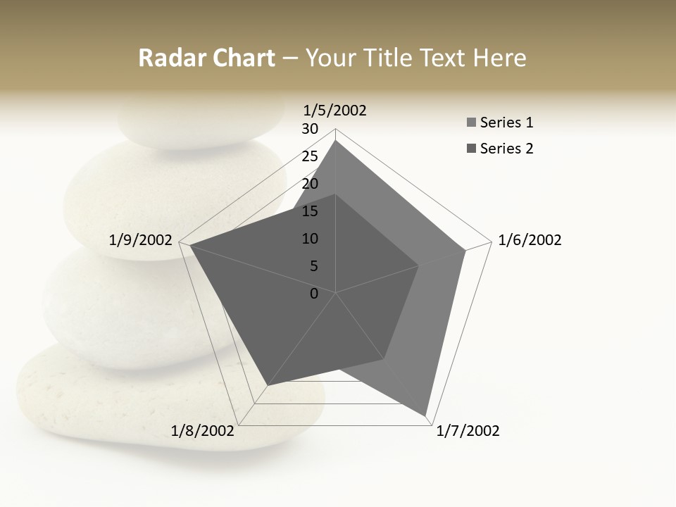 Background Rock Sandstone PowerPoint Template