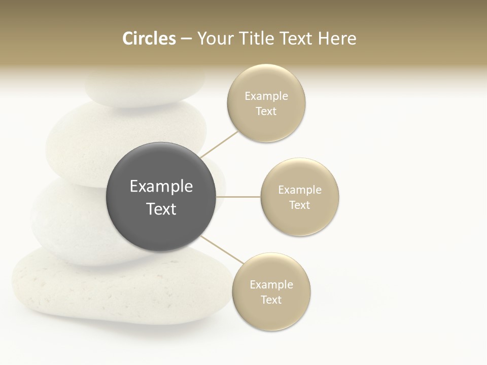 Background Rock Sandstone PowerPoint Template