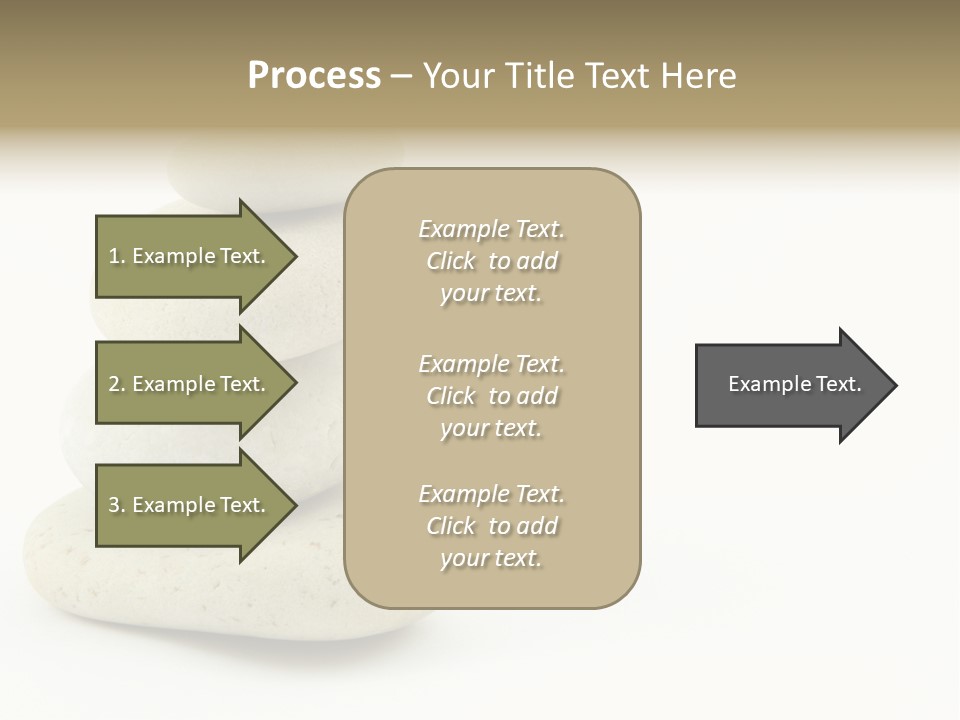 Background Rock Sandstone PowerPoint Template
