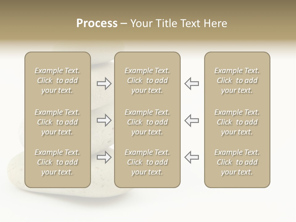 Background Rock Sandstone PowerPoint Template