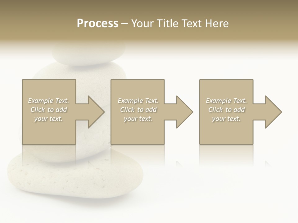 Background Rock Sandstone PowerPoint Template