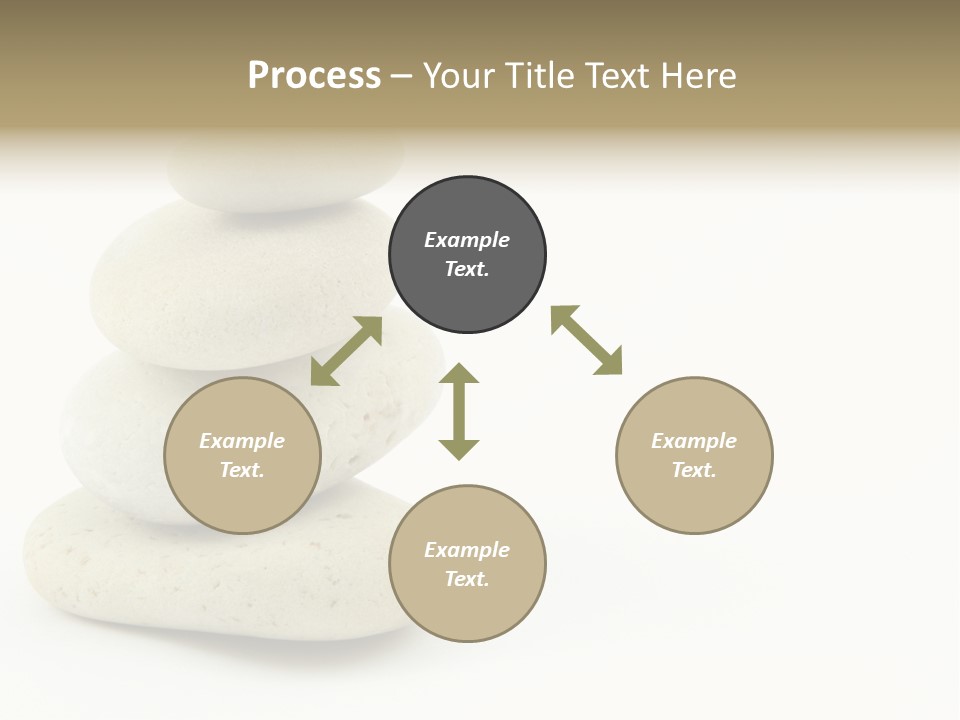 Background Rock Sandstone PowerPoint Template