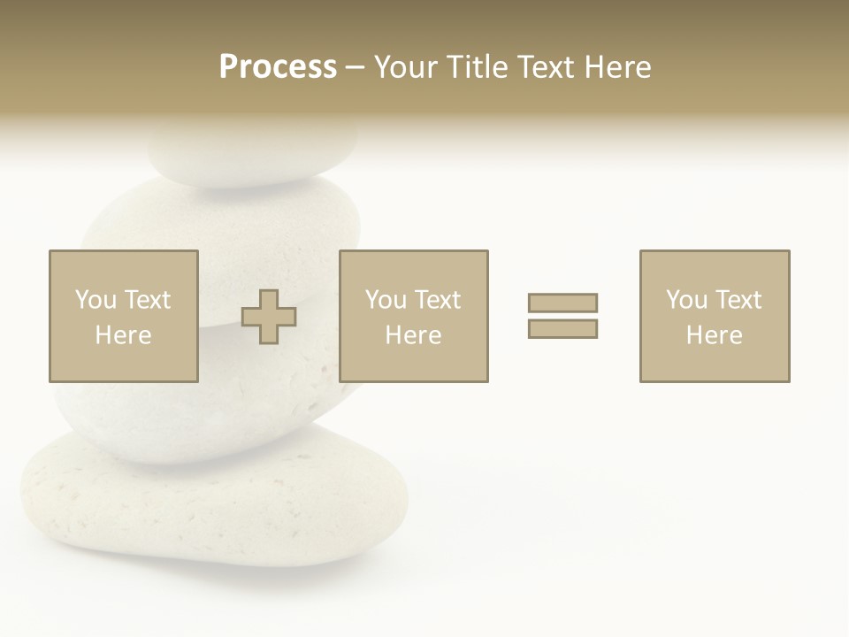 Background Rock Sandstone PowerPoint Template