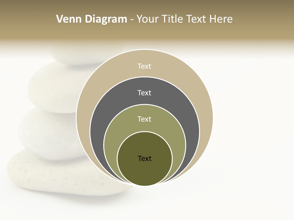 Background Rock Sandstone PowerPoint Template