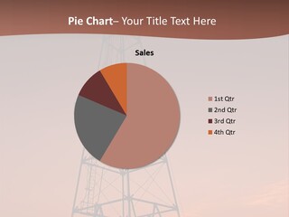 Power Resource Fuel PowerPoint Template