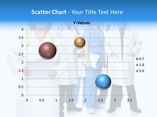 White Care Background PowerPoint Template