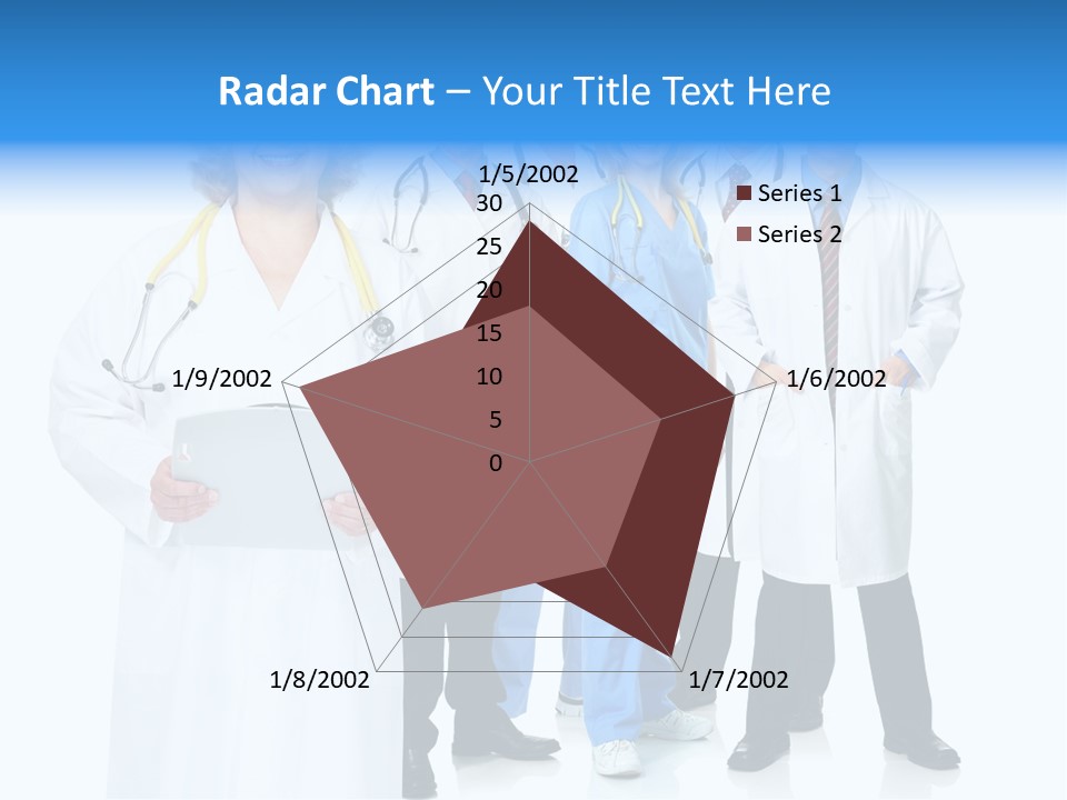 White Care Background PowerPoint Template