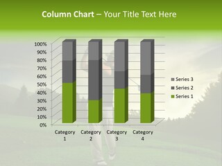 Adult Tree Cloudy PowerPoint Template