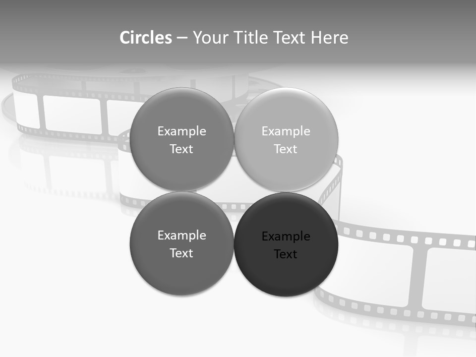 Exposure Render Retro PowerPoint Template