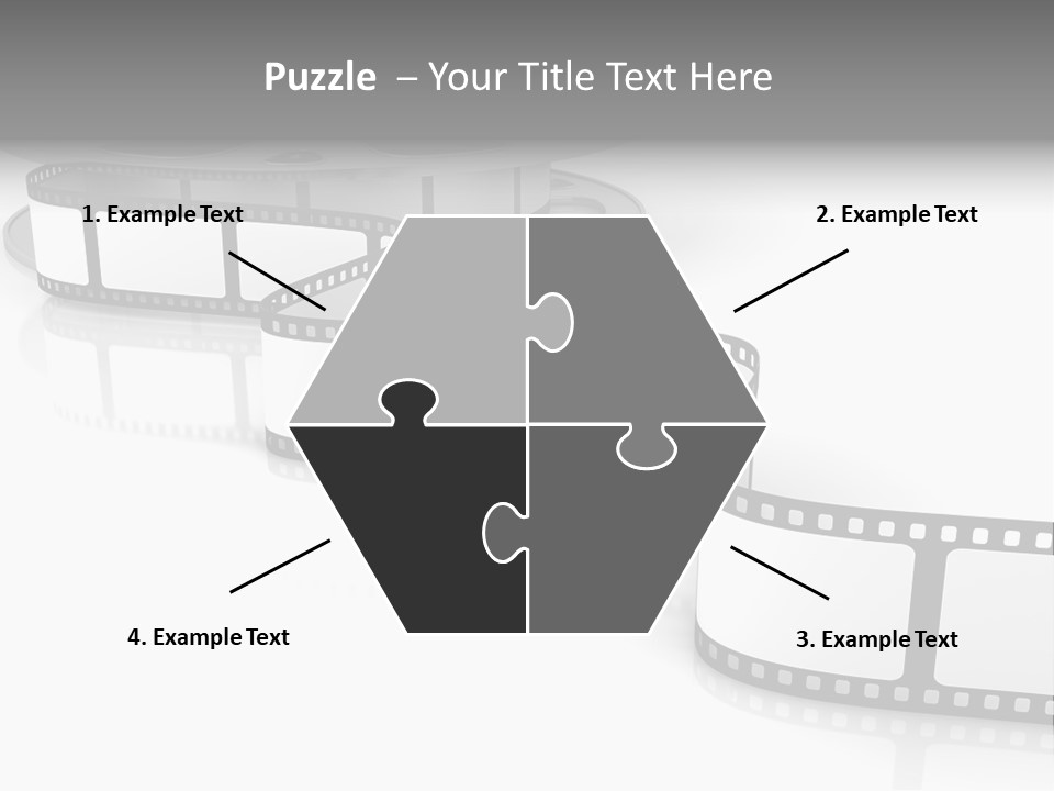 Exposure Render Retro PowerPoint Template