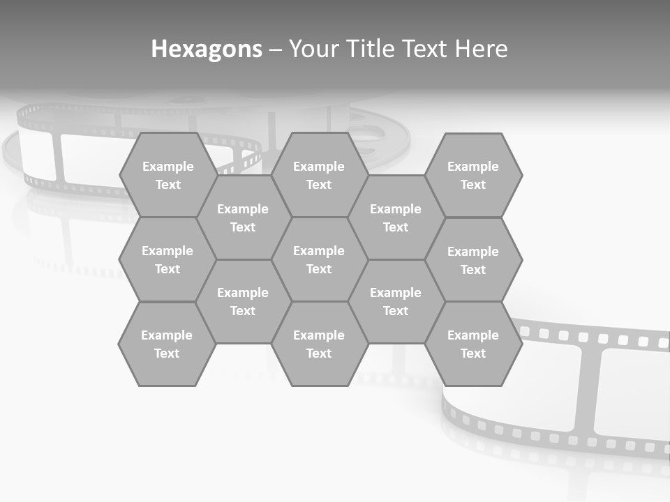 Exposure Render Retro PowerPoint Template