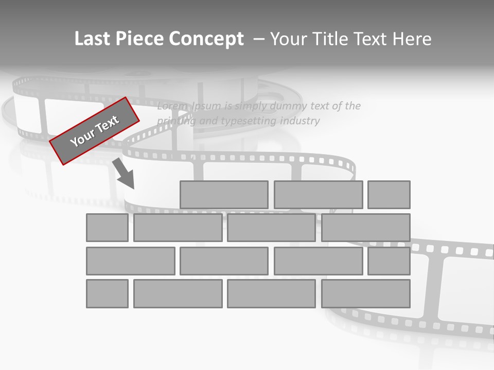Exposure Render Retro PowerPoint Template
