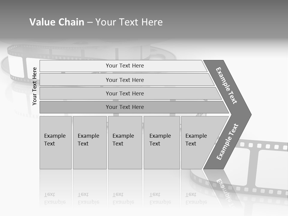 Exposure Render Retro PowerPoint Template