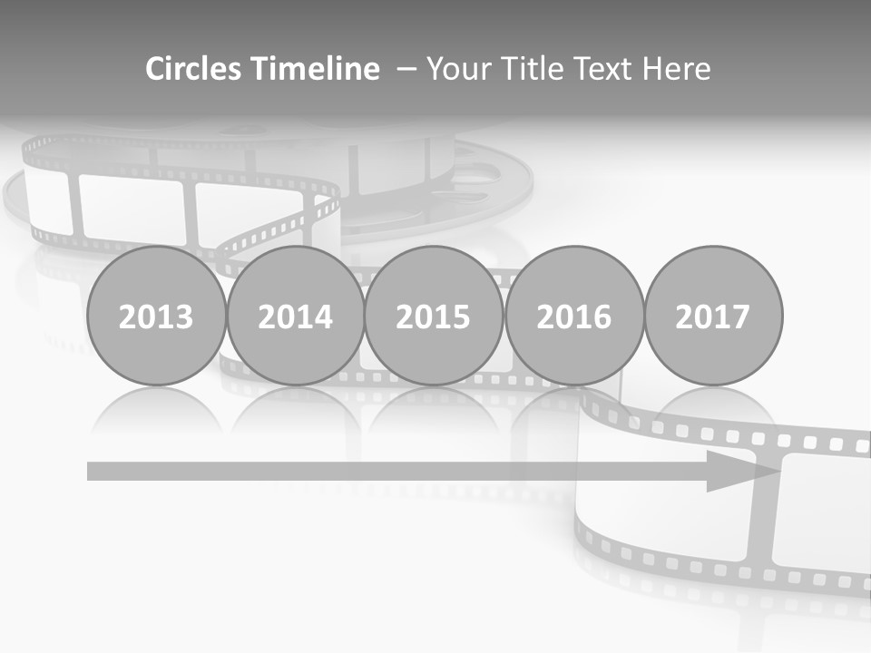 Exposure Render Retro PowerPoint Template