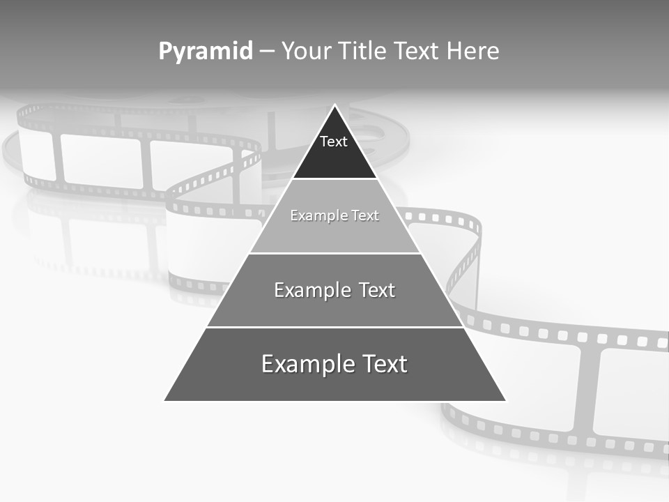 Exposure Render Retro PowerPoint Template