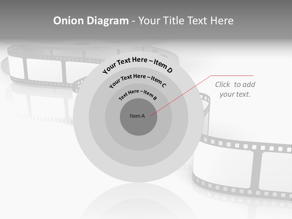 Exposure Render Retro PowerPoint Template