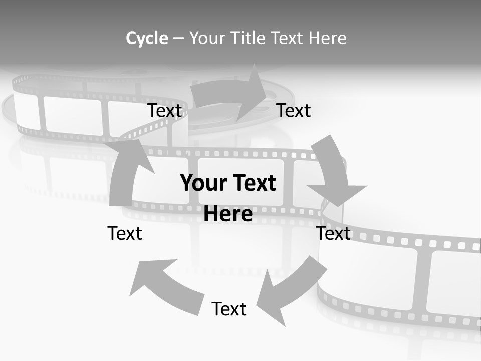 Exposure Render Retro PowerPoint Template
