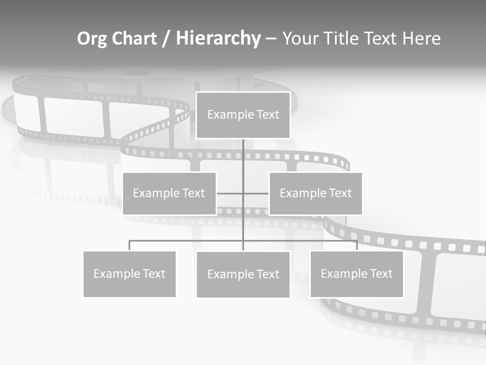 Exposure Render Retro PowerPoint Template