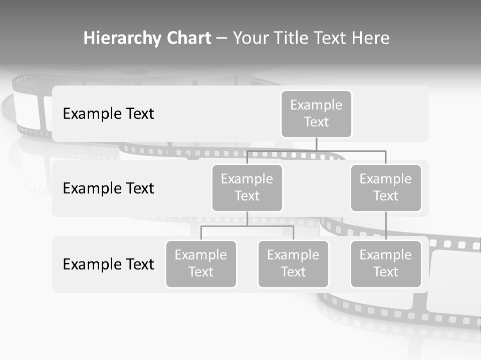 Exposure Render Retro PowerPoint Template