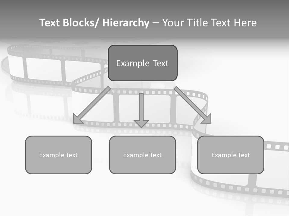 Exposure Render Retro PowerPoint Template
