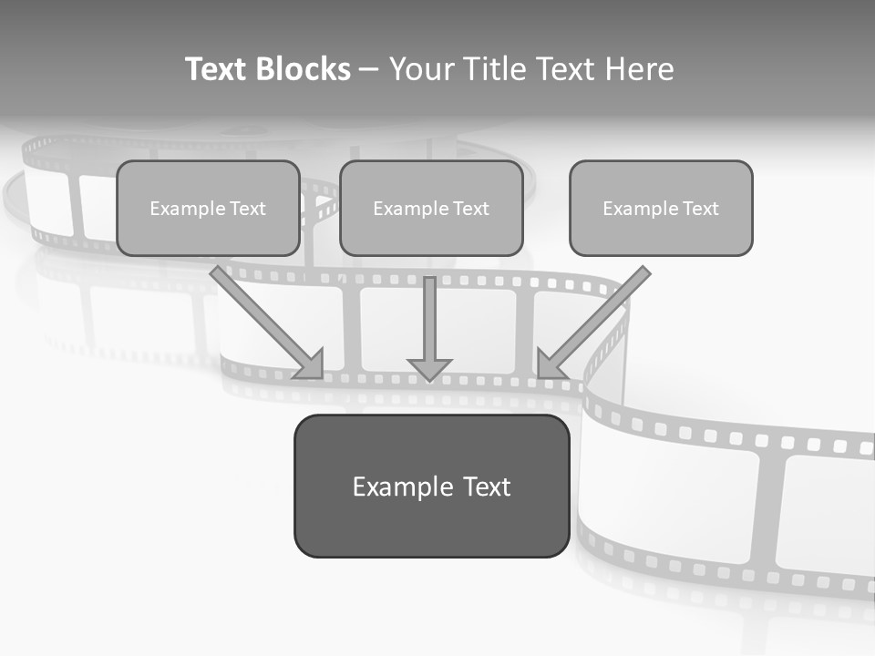 Exposure Render Retro PowerPoint Template
