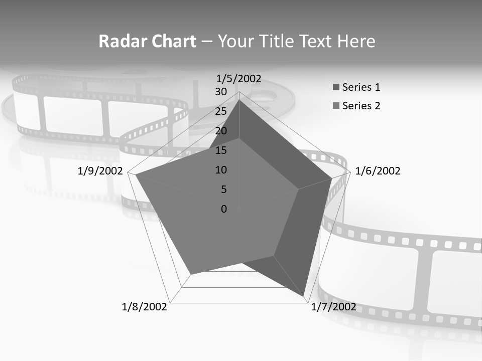 Exposure Render Retro PowerPoint Template