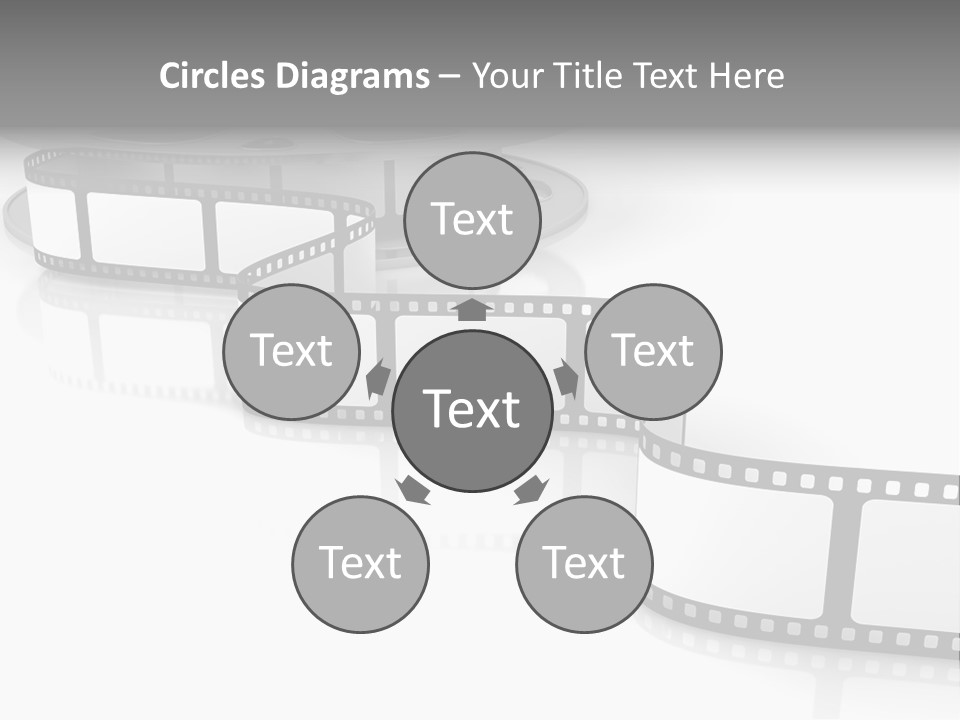 Exposure Render Retro PowerPoint Template