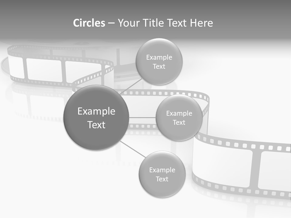 Exposure Render Retro PowerPoint Template