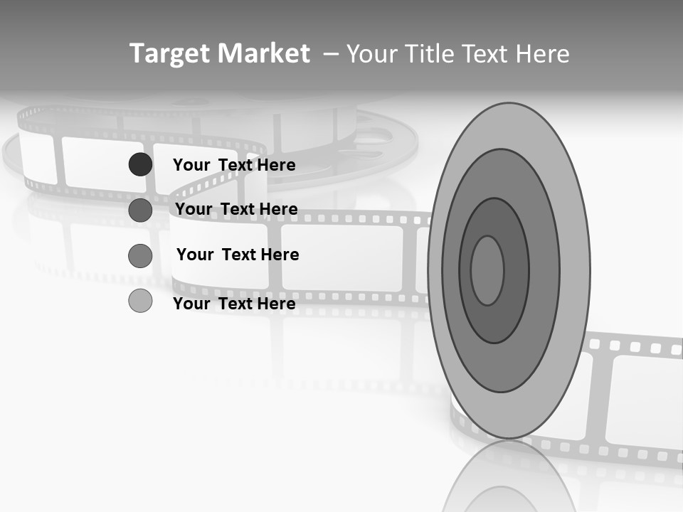 Exposure Render Retro PowerPoint Template