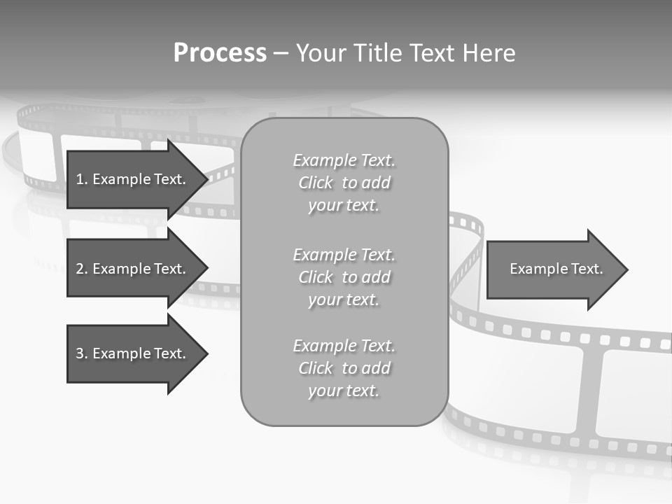 Exposure Render Retro PowerPoint Template